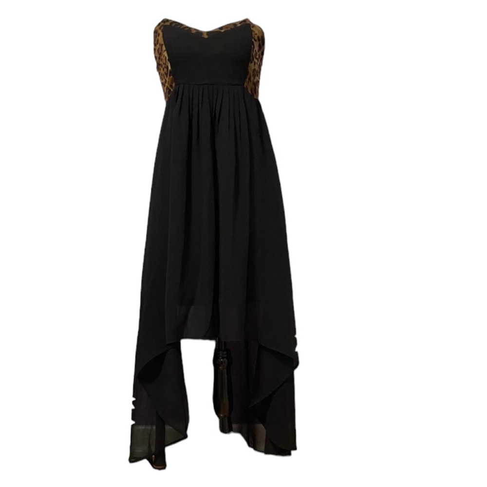 Dresses high low